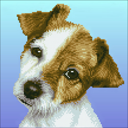 Diamond Art Puppy - Leisure Arts