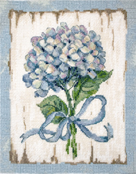 Borduurpakket Blue II - Leti Stitch