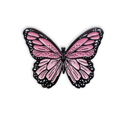 Needle Minder Spring Butterfly - Leti Stitch