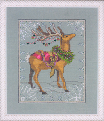 Cross Stitch Chart Donner - Mirabilia Designs