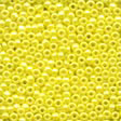 Glass Seed Beads Yellow - Mill Hill