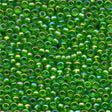 Glass Seed Beads Christmas Green - Mill Hill