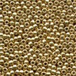 Glass Seed Beads Gold - Mill Hill