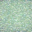 Glass Seed Beads Crystal Mint - Mill Hill