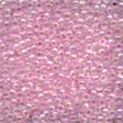 Glass Seed Beads Crystal Pink - Mill Hill