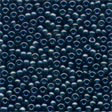 Glass Seed Beads Gunmetal - Mill Hill