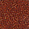 Glass Seed Beads Brilliant Copper - Mill Hill