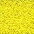 Glass Seed Beads Yellow - Mill Hill