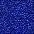 Glass Seed Beads Royal Blue - Mill Hill