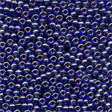 Glass Seed Beads Dark Denim - Mill Hill