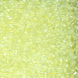 Glass Seed Beads Glow in the Dark - Yellow - Mill Hill
