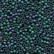 Antique Seed Beads Juniper Green - Mill Hill