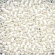 Antique Seed Beads White Opal - Mill Hill