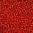 Antique Seed Beads Oriental Red - Mill Hill