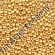 Satin Seed Beads Gold - Mill Hill