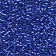 Magnifica Beads Opalescent Periwinkle - Mill Hill