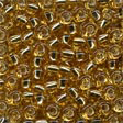 Pony Beads 6/0 Victorian Gold - Mill Hill