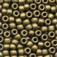 Pony Beads 6/0 Antique Mocha - Mill Hill