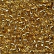Pony Beads 8/0 Victorian Gold 8/0 - Mill Hill