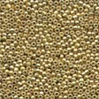 Petite Glass Beads Gold - Mill Hill