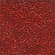 Petite Glass Beads Red Red - Mill Hill