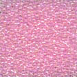 Petite Glass Beads Crystal Pink - Mill Hill