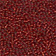 Petite Glass Beads Rich Red - Mill Hill