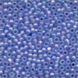 Frosted beads Sapphire - Mill Hill