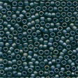 Frosted beads Gunmetal - Mill Hill