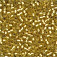 Frosted beads Gold - Mill Hill