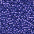 Frosted beads Blue Violet - Mill Hill