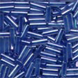 Small Bugle Beads Ice Blue - Mill Hill