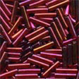 Medium Bugle Beads Royal Plum - Mill Hill