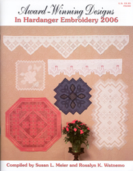 Hardangerpatroon Award Winning Designs 2006 - Nordic Needle