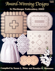 Hardanger Chart Award Winning Designs 2009 - Nordic Needle