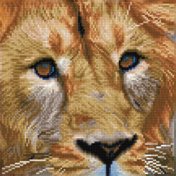 Diamond Dotz Serengeti Magic - Needleart World