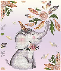 Diamond Dotz Flower Shower - Needleart World