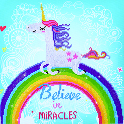 Diamond Dotz Believe in Miracles - Needleart World