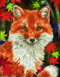 Diamond Dotz Foxy - Needleart World