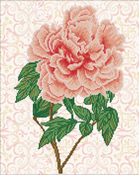 Diamond Dotz Rose Blush - Needleart World