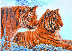 Diamond-Dotz-Tigers-in-the-Snow-Needleart-World