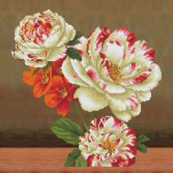 Diamond Dotz Camellia & Lilly
Bouquet - Needleart World