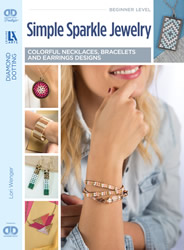 Diamond Dotz Freestyle Patronenboek - Simple Spark Jewelery - Needleart World