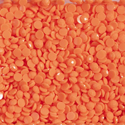 Diamond Dotz 12 g x 2.8mm DOTZ - NEON Orange - Needleart World