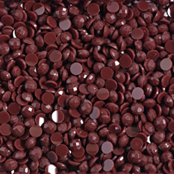 Diamond Dotz 12 g x 2.8mm DOTZ - Dark Burgundy - Needleart World