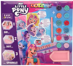 Diamond Dotz My Little Pony - Sparkle on! - Activity Set 6 projects - Needleart World