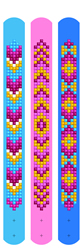 Diamond Dotz Dotzies 3 Bracelets Multi Pack - Waves - Needleart World