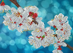 Simply Dotz Oriental Bloom - Needleart World