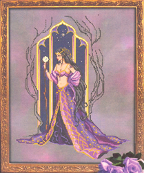 Cross Stitch Chart Circe the Sorceress - Passione Ricamo