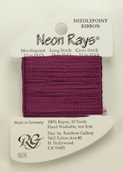 Neon Rays Wine - Rainbow Gallery